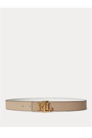 Rev Lrl 30-Belt-Medium-Ntrl Smth/Ntrl Smth LAUREN RALPH LAUREN | Cintura | 412908984008